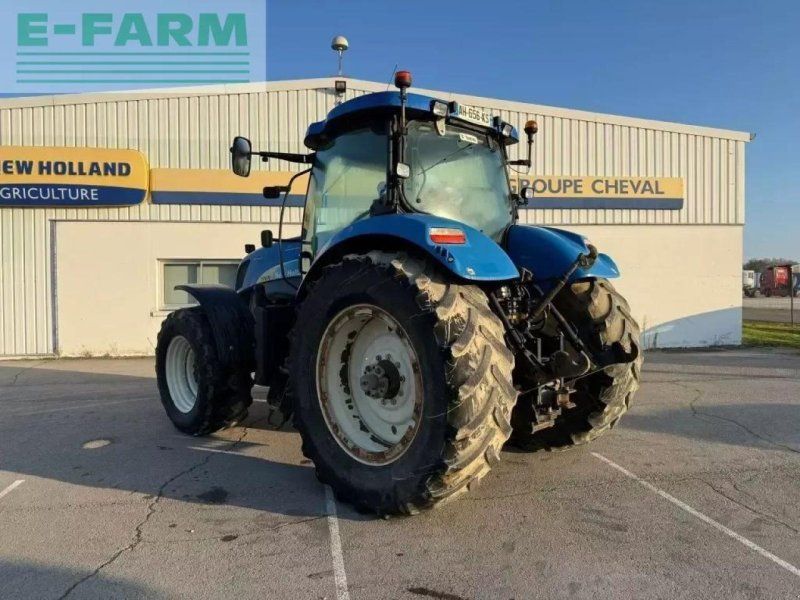 New Holland t7070 6.7l
