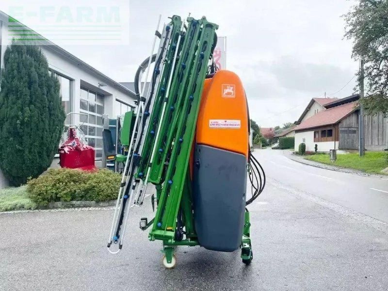 Amazone uf 1302  (isobus)