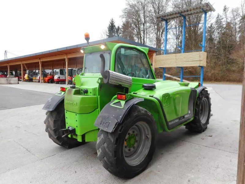Merlo p32.6 plus ( 2,15 hoch 2,05 breit ) 40 km/h