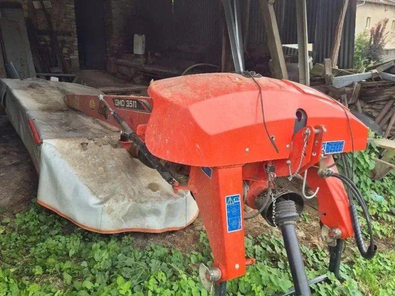 Kuhn gmd 3511-ff 1000