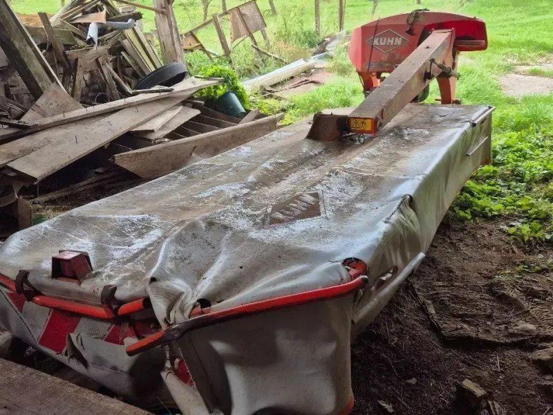 Kuhn gmd 3511-ff 1000