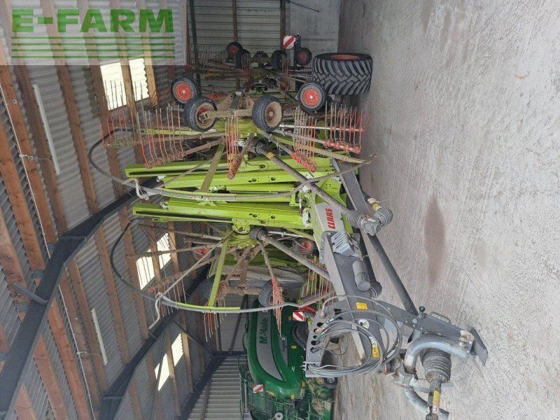 Claas LINER 4800 BUSINESS