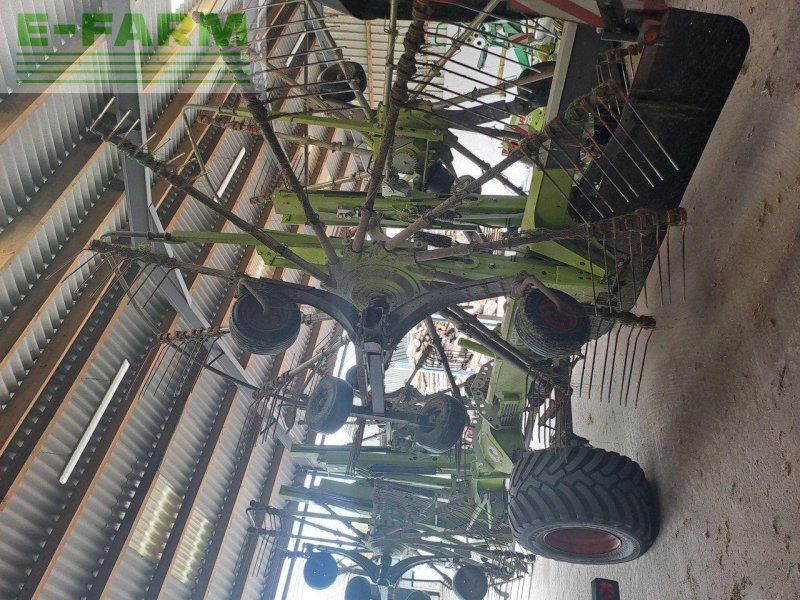 Claas LINER 4800 BUSINESS