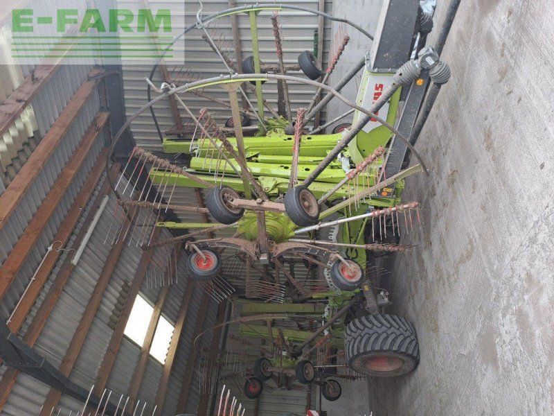 Claas LINER 4800 BUSINESS