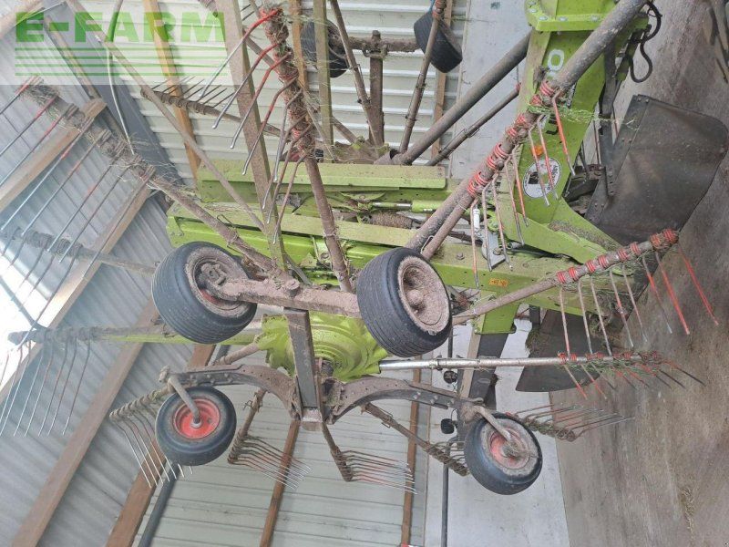 Claas LINER 4800 BUSINESS