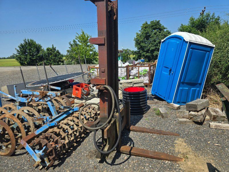 Hubgerüst Dreipunktanbau