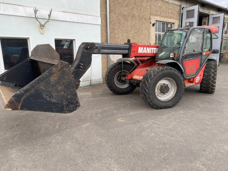 Manitou MLT 631