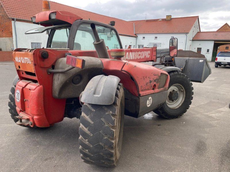 Manitou MLT 631