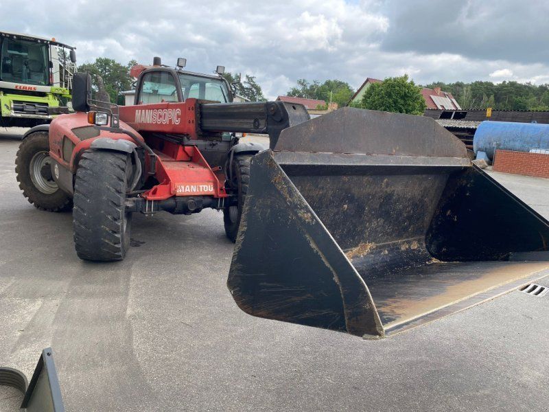 Manitou MLT 631