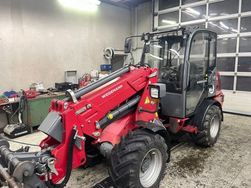 Weidemann 2070 CX50 LP