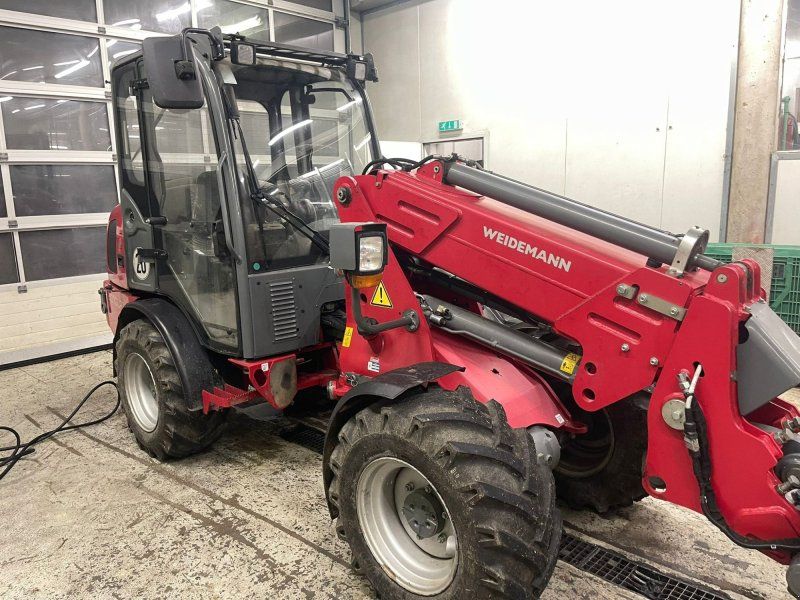 Weidemann 2070 CX50 LP