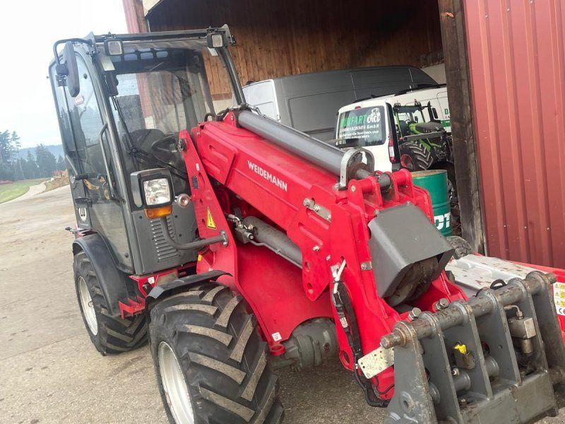 Weidemann 2070 CX50 LP