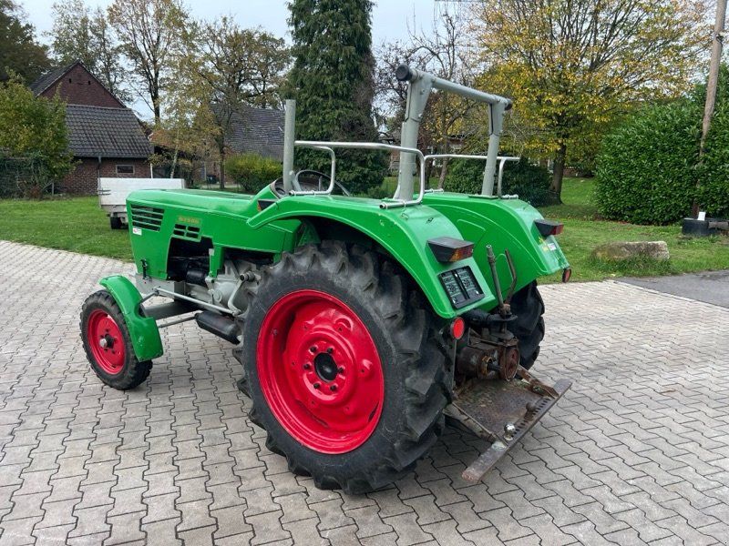 Deutz D 2506