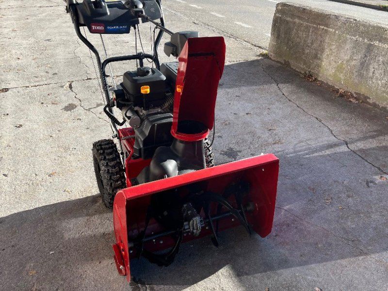 Toro Power Max 726 OE