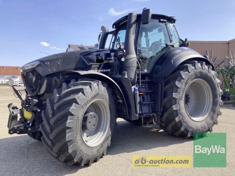 Deutz-Fahr AGROTRON 9340 TTV WARRIOR