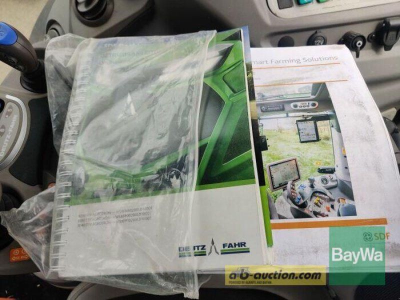 Deutz-Fahr AGROTRON 9340 TTV WARRIOR