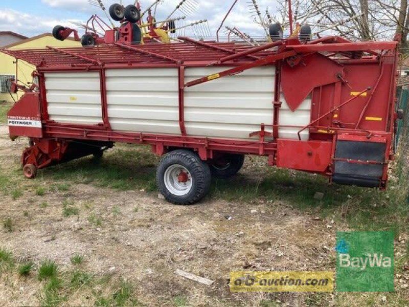 Pöttinger ERNTEWAGEN 2