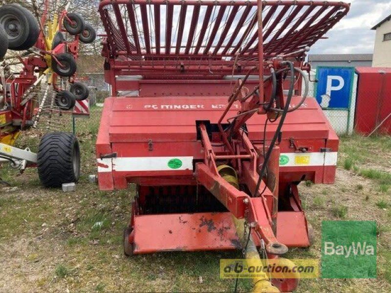 Pöttinger ERNTEWAGEN 2