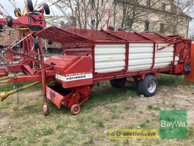 Pöttinger ERNTEWAGEN 2