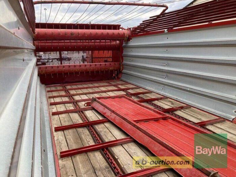 Pöttinger ERNTEWAGEN 2