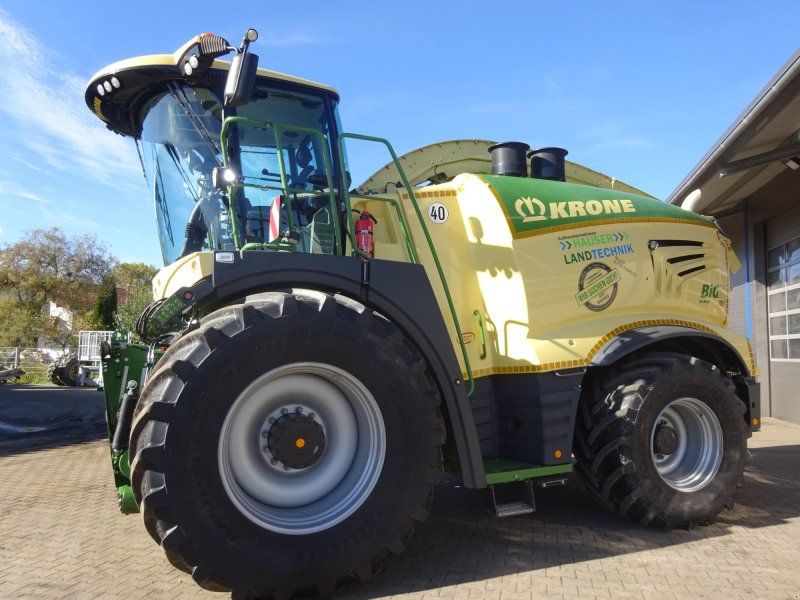 Krone BIG X 780 Stufe 0
