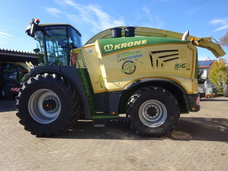 Krone BIG X 780 Stufe 0