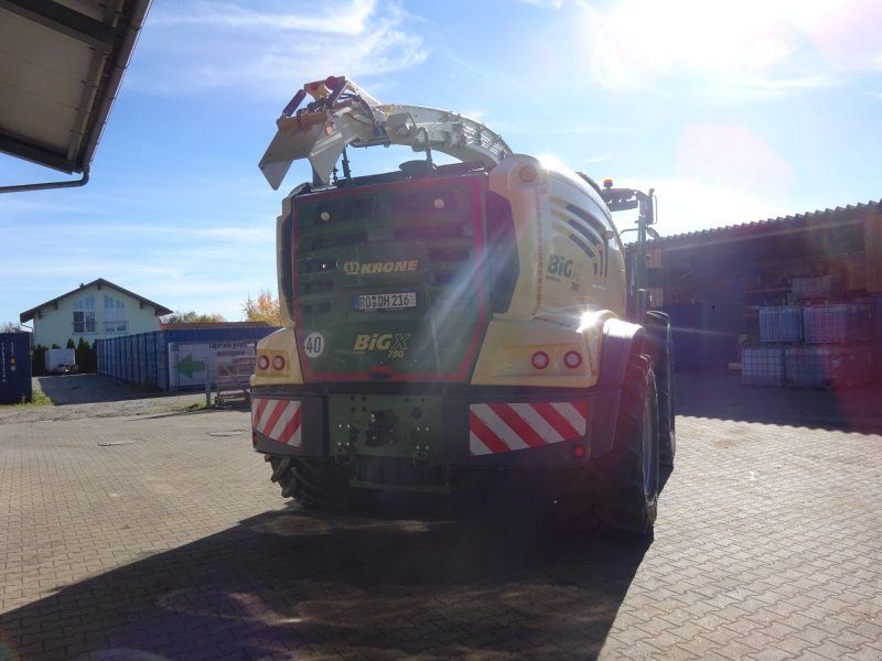 Krone BIG X 780 Stufe 0
