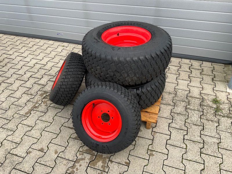 Kioti 23x8.5-12 + 33x12.5-16.5