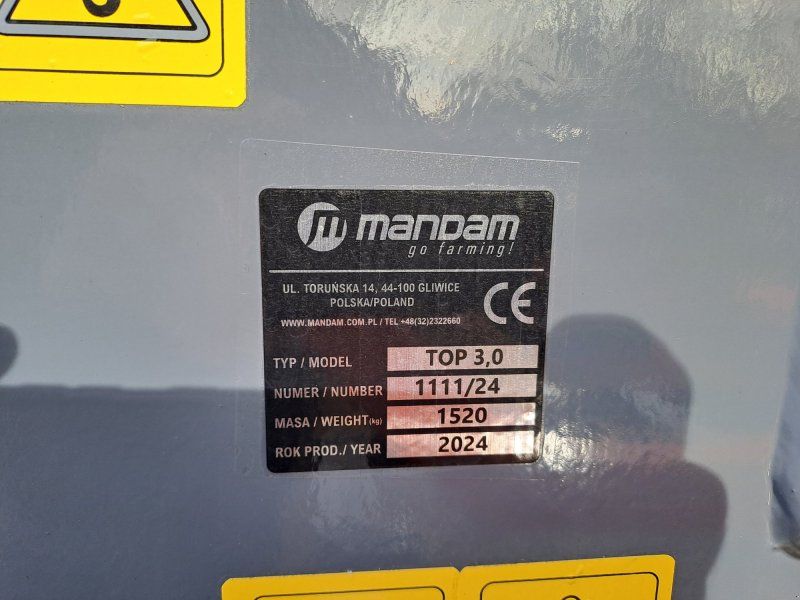 Mandam TOP 3,0