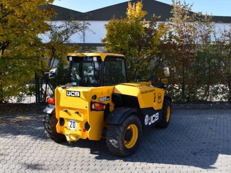 JCB 525-60HI-VIZ