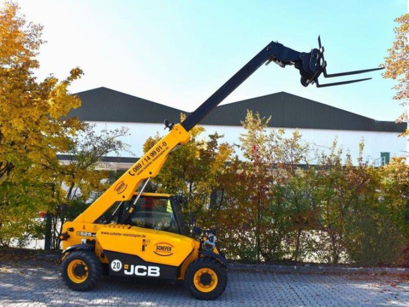 JCB 525-60HI-VIZ