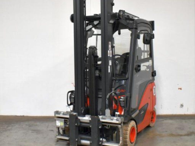 Linde E 20 PH EVO 386-02