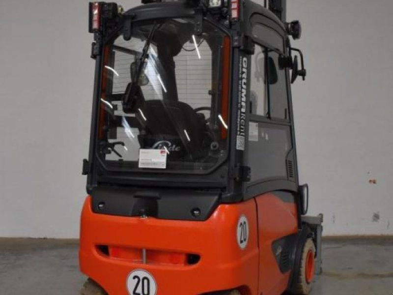 Linde E 20 PH EVO 386-02