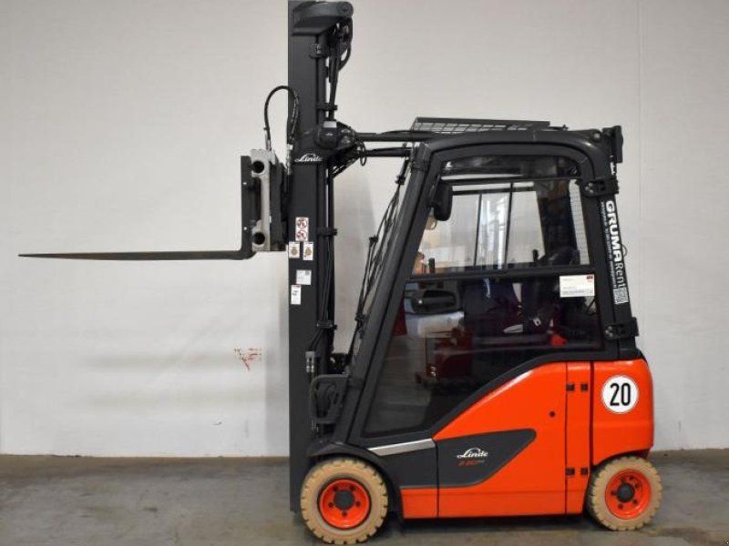 Linde E 20 PH EVO 386-02