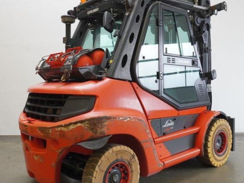 Linde H 60 T EVO 396-03