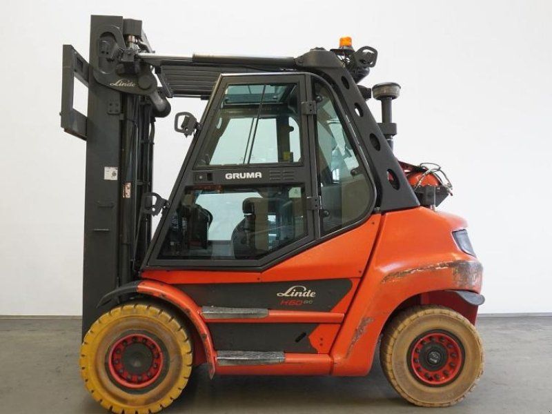 Linde H 60 T EVO 396-03