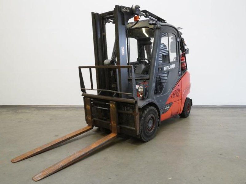 Linde H 35 D EVO 393-02