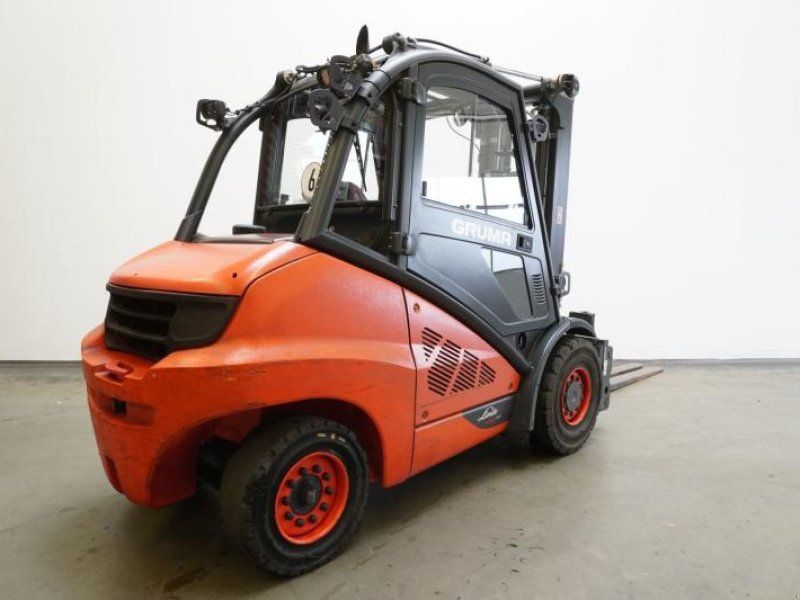 Linde H 50 D/600 EVO 394-02