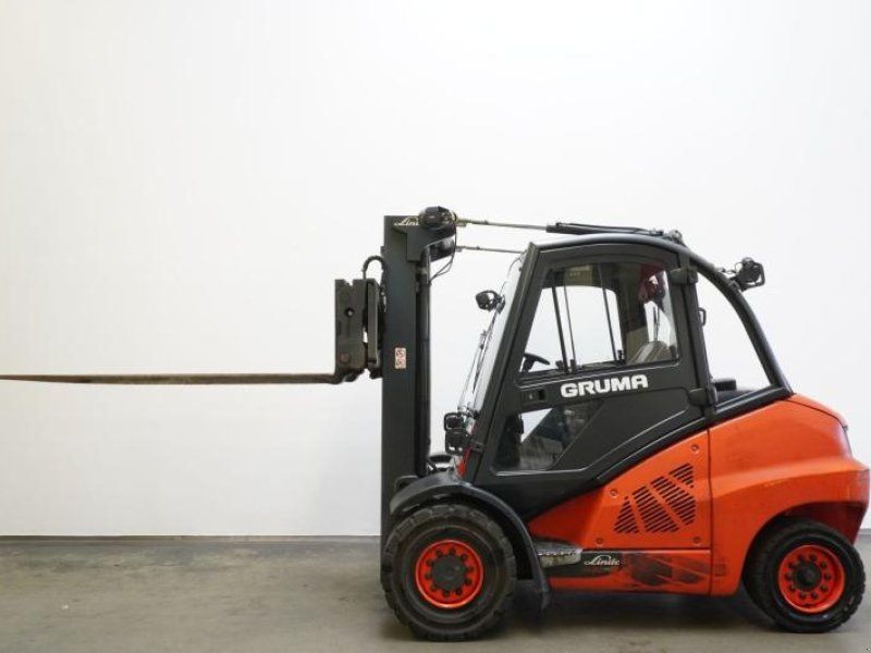 Linde H 50 D/600 EVO 394-02