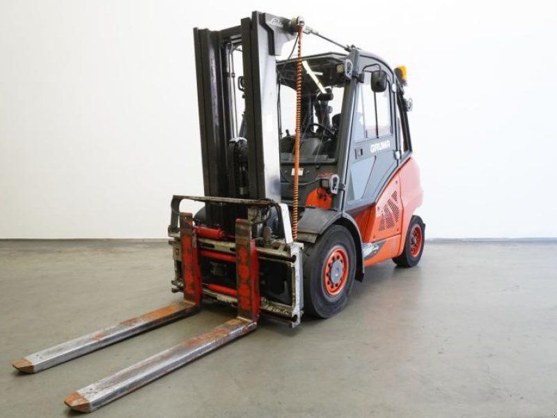 Linde H 50 T EVO 394-02
