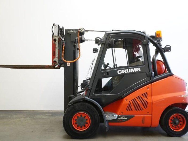 Linde H 50 T EVO 394-02