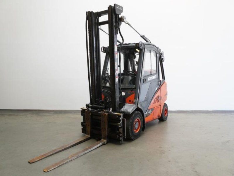 Linde H 25 T/600 EVO 393-02