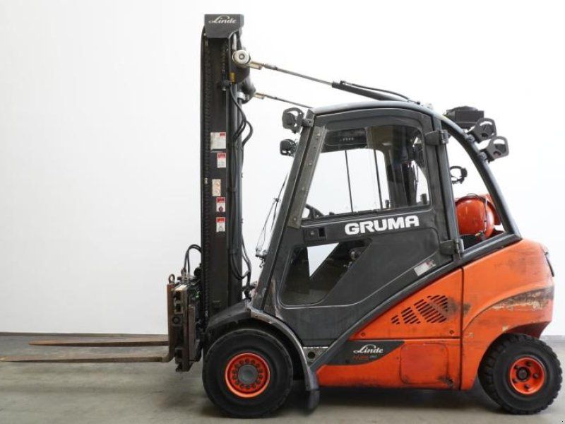 Linde H 25 T/600 EVO 393-02