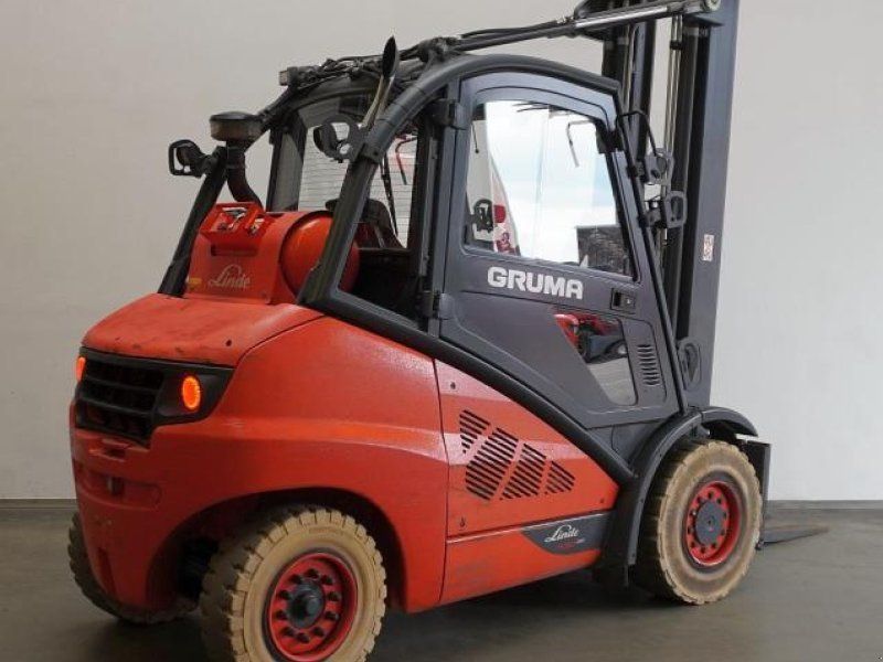 Linde H 50 T EVO 394-02