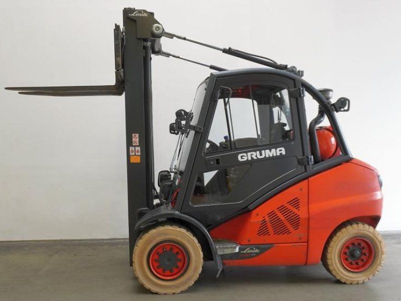 Linde H 50 T EVO 394-02