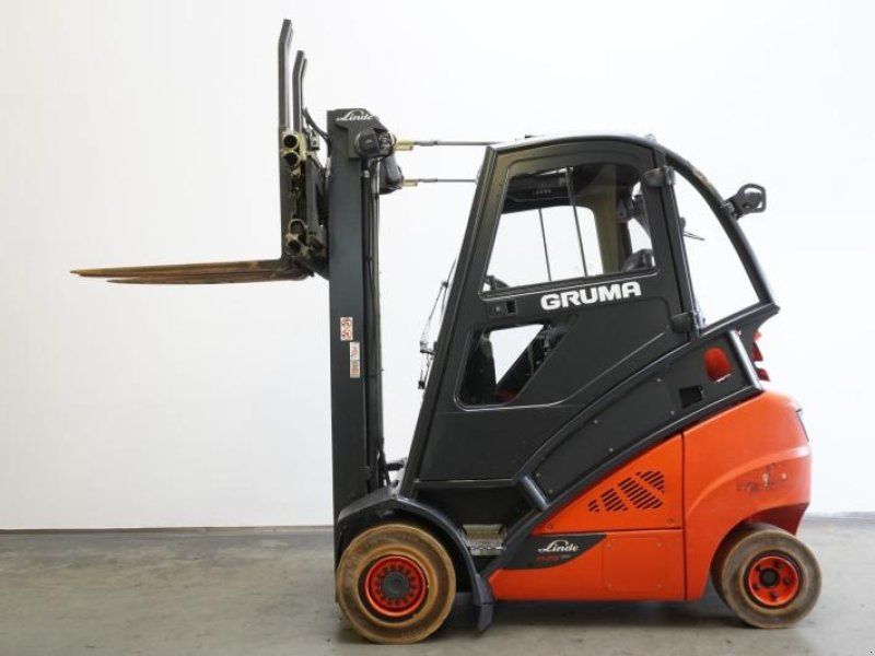 Linde H 25 T/600 EVO 393-02