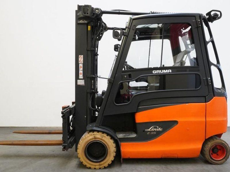 Linde E 35 HL 387
