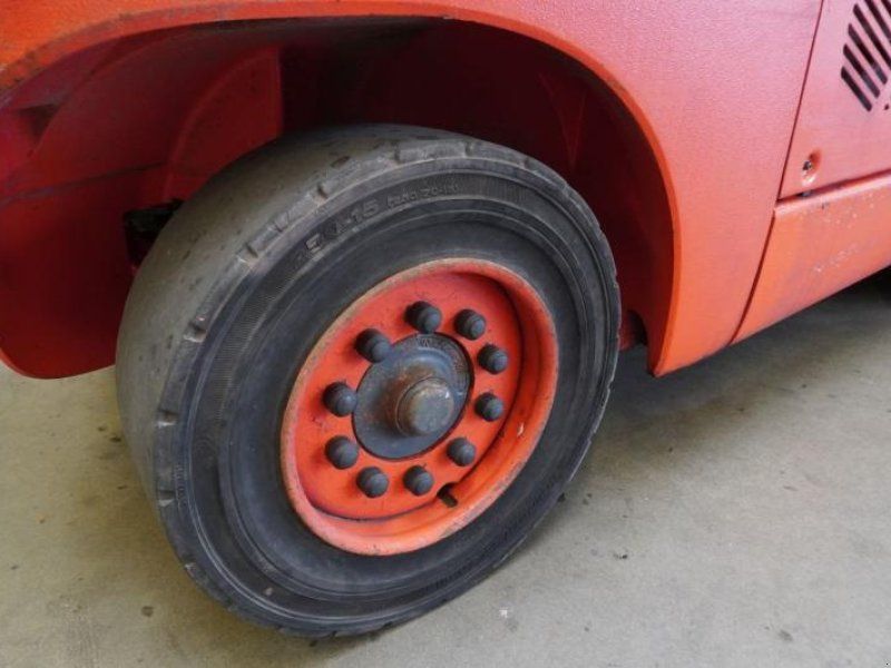 Linde H 50 D EVO 394-02