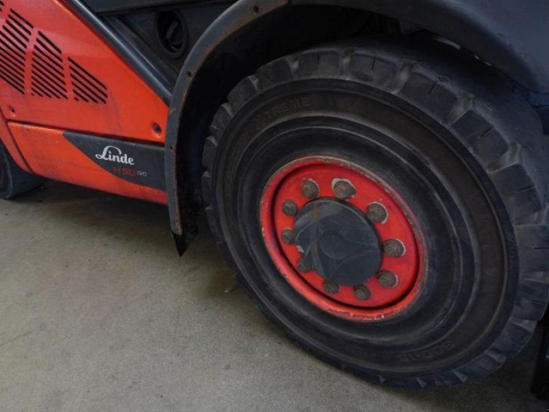 Linde H 50 D EVO 394-02