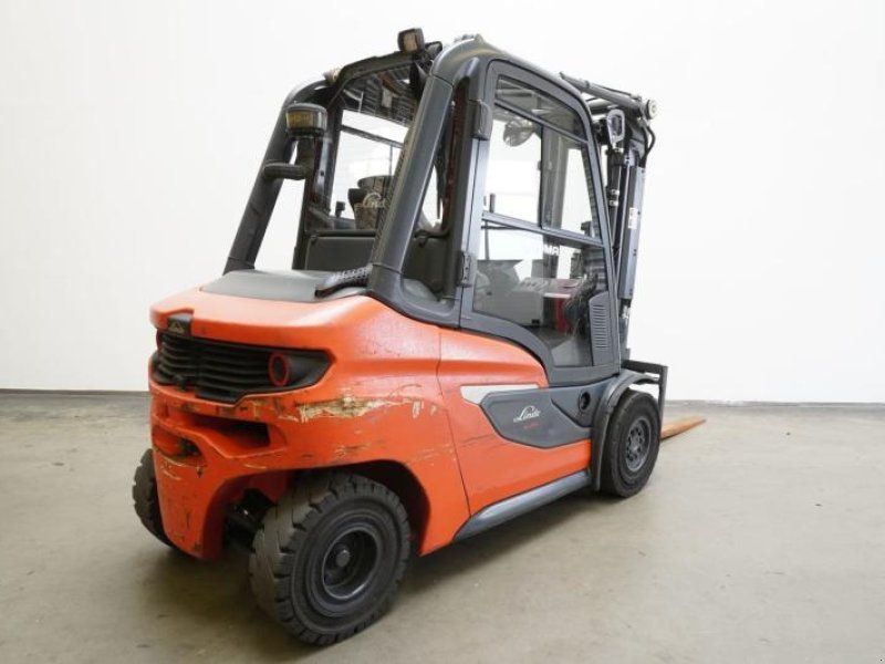 Linde H 35 D 1202
